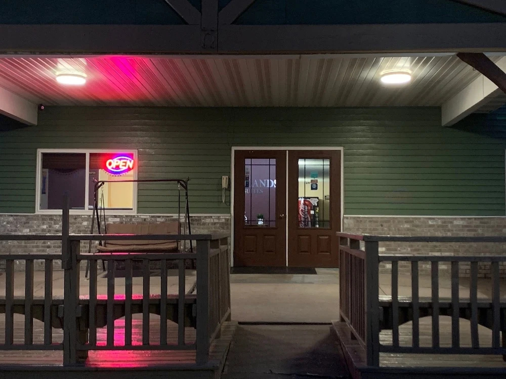 Woodlands Inn & Suites - Général