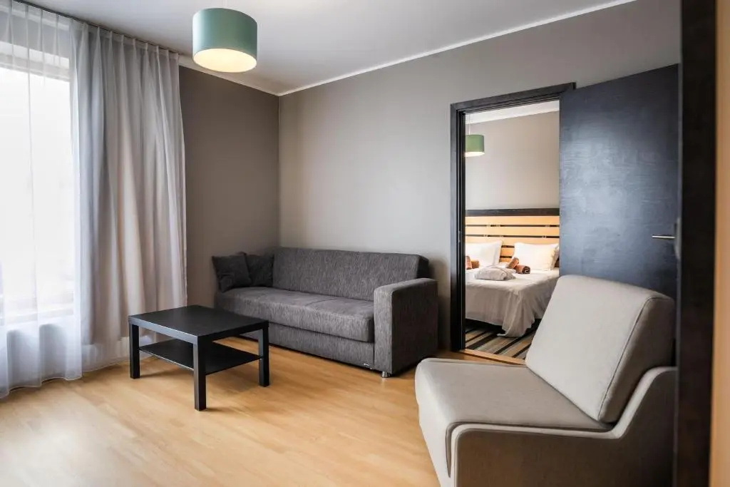 Johan Spa Hotel - Chambres