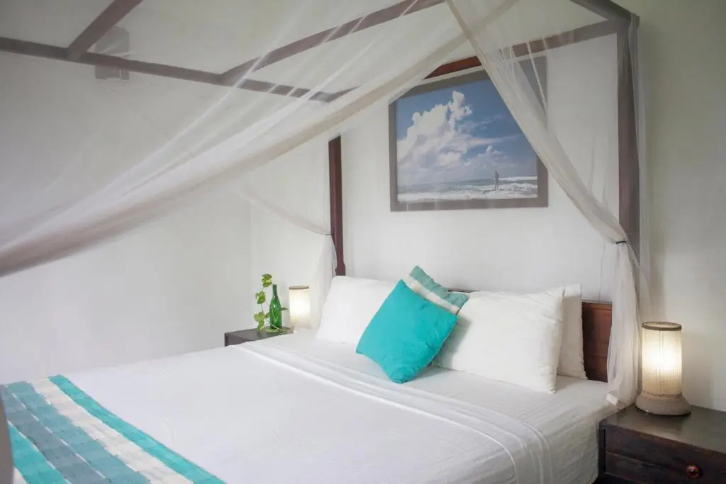 Salt House - Chambres