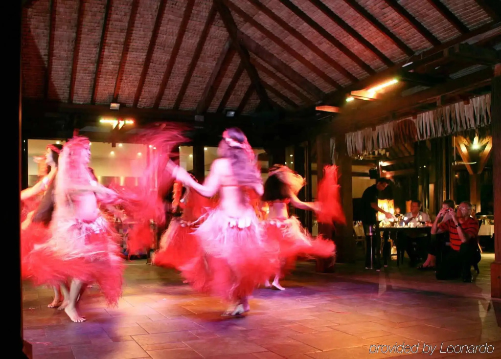 Sofitel Kia Ora Moorea Beach Resort - Général