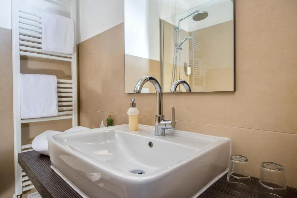 Hotel Braunschweig Seminarius - Chambres