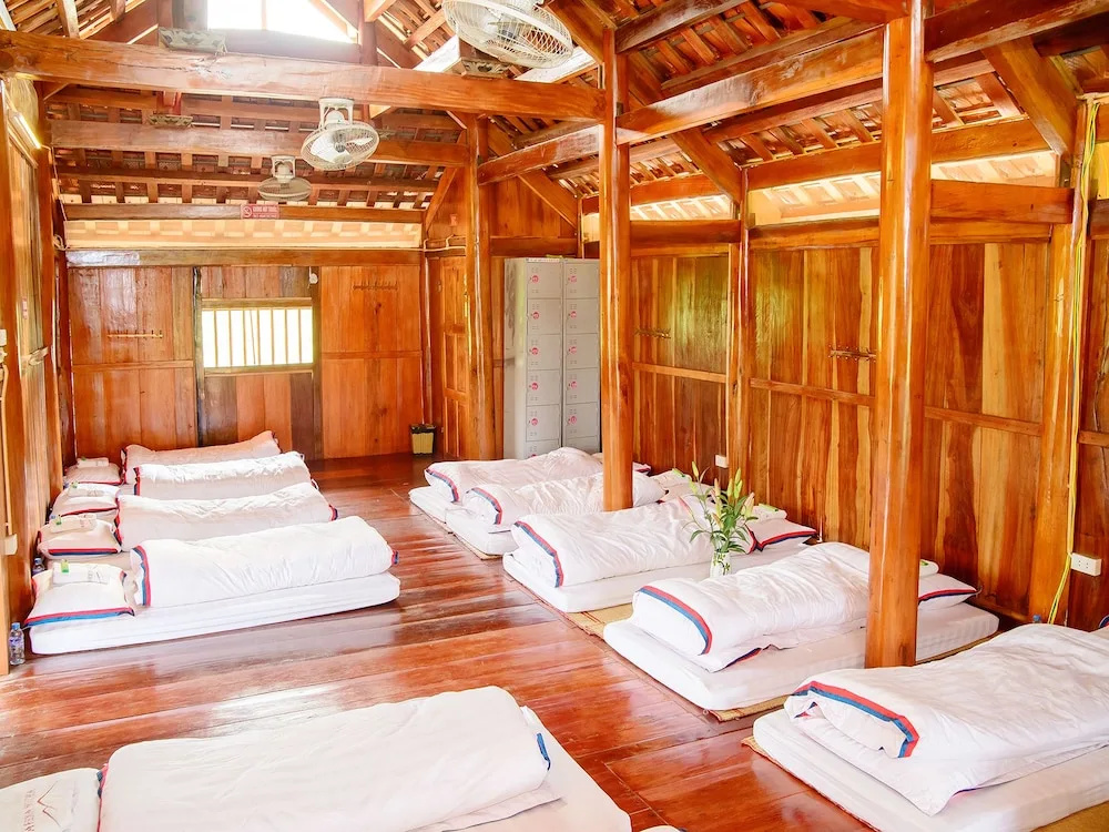 Moc Chau Arena Village - Chambres