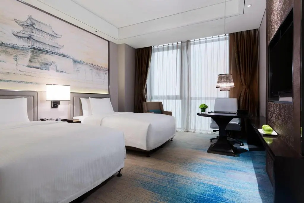 Wanda Realm JingZhou - Chambres