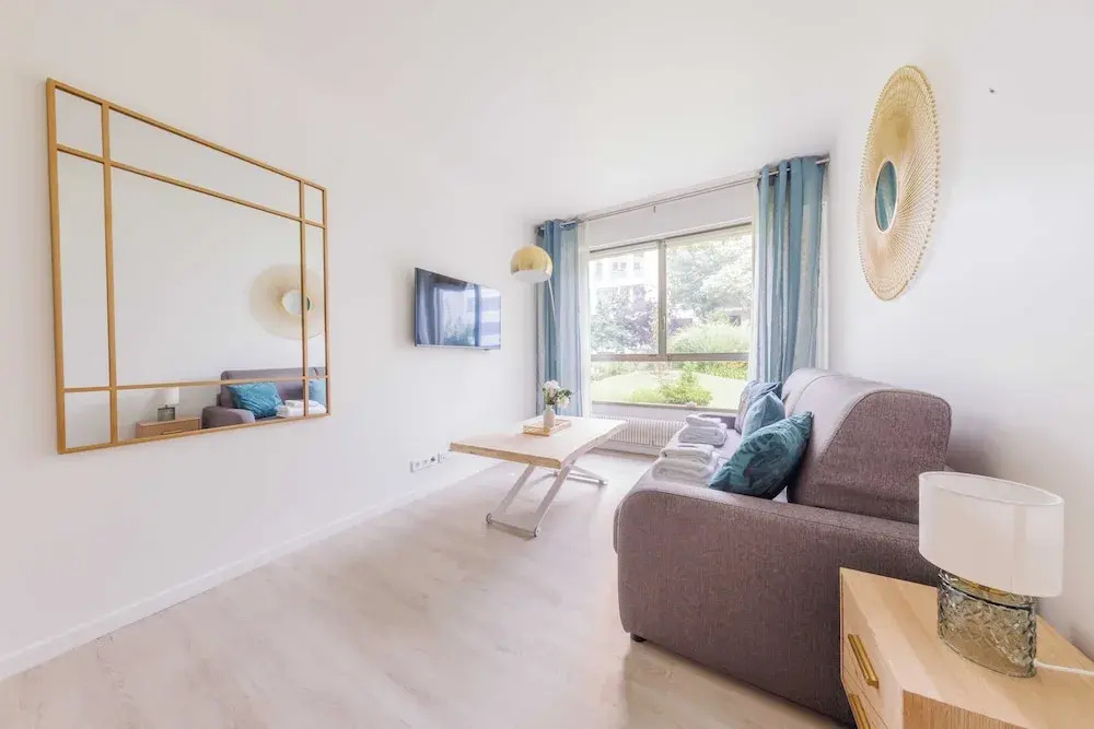 Voir la photo 4 — Wonderful Studio - 2P - Neuilly-sur-seine