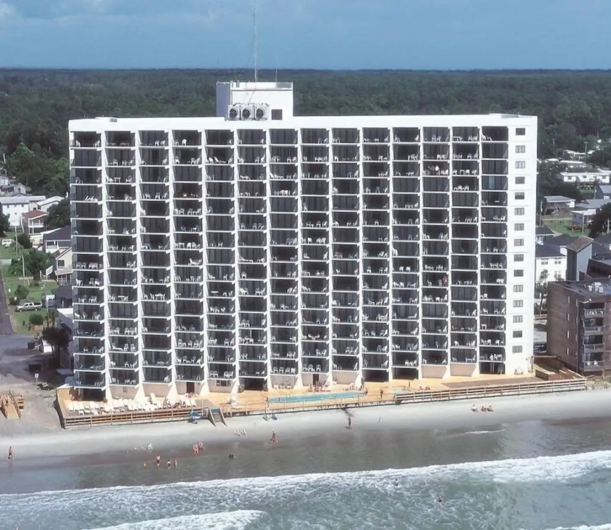 Royal Garden Resort 203 1 Bedroom Condo by RedAwning