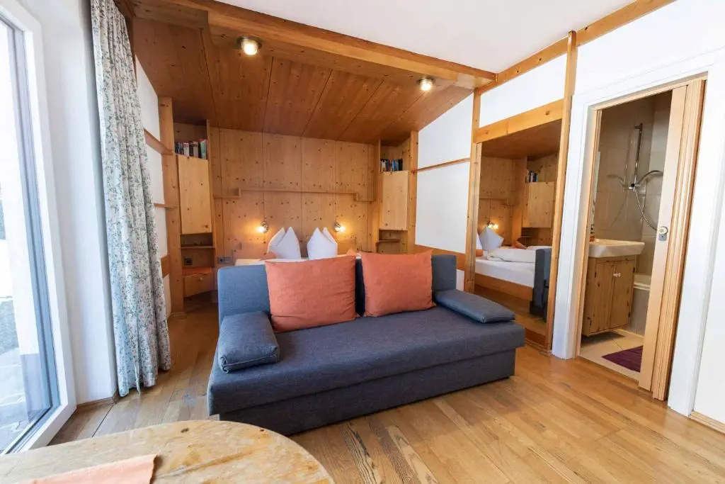 Haus Wallner - Chambres