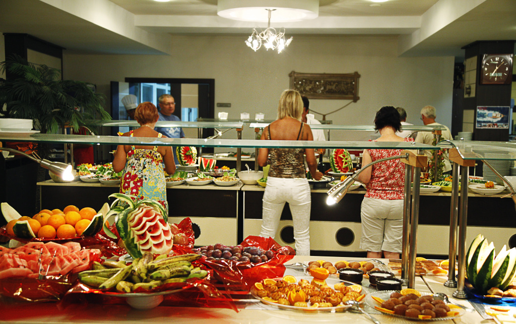 Lavitas Hotel, Кумкой, Туреччина мініатюра 16