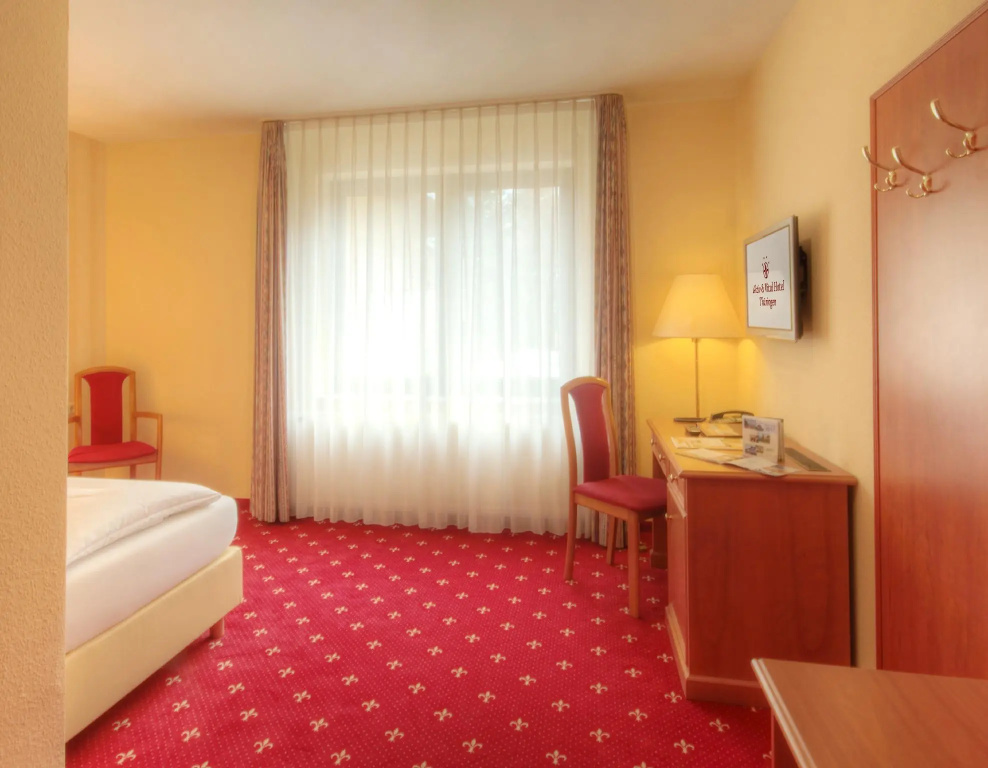 Aktiv & Vital Hotel Thüringen - Chambres