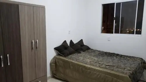 Apto 2qts completo na melhor região de samambaia