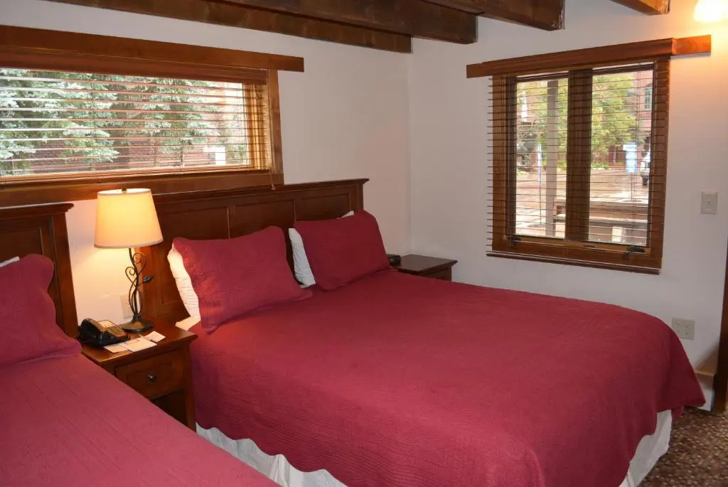 Mountain Chalet Aspen - Chambres