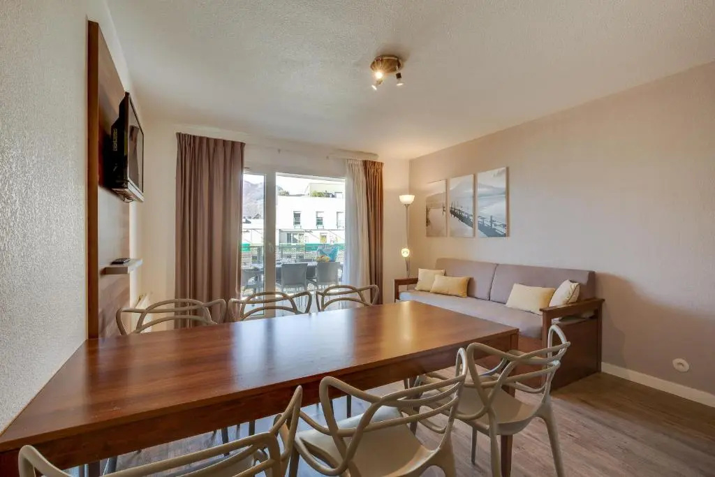 ResidHotel Azuréa - Chambres