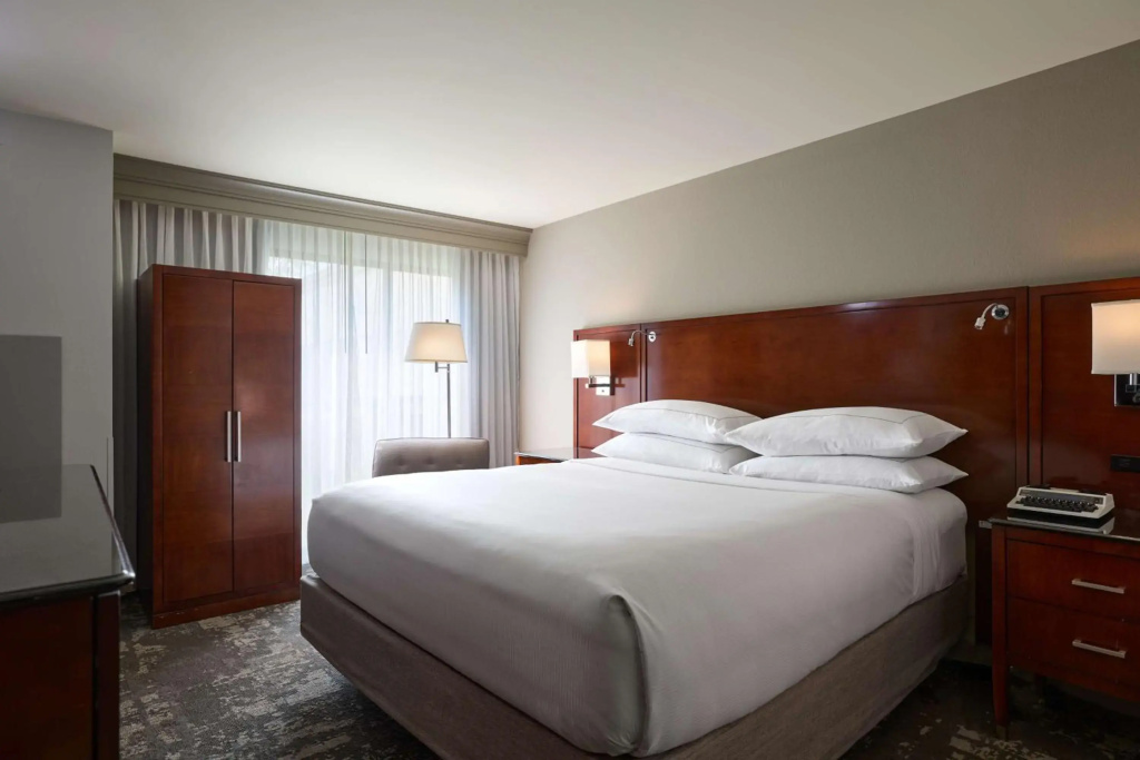 DoubleTree by Hilton Minneapolis Airport, MN - фото 6