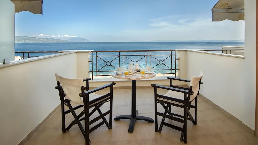 Ilia Mare Hotel - Chambres