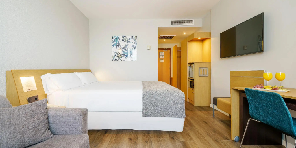 Hotel ILUNION Valencia 4 Room Type - Standard