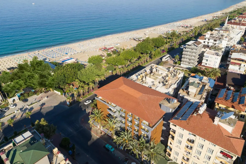 Anjeliq Downtown Boutique Hotel