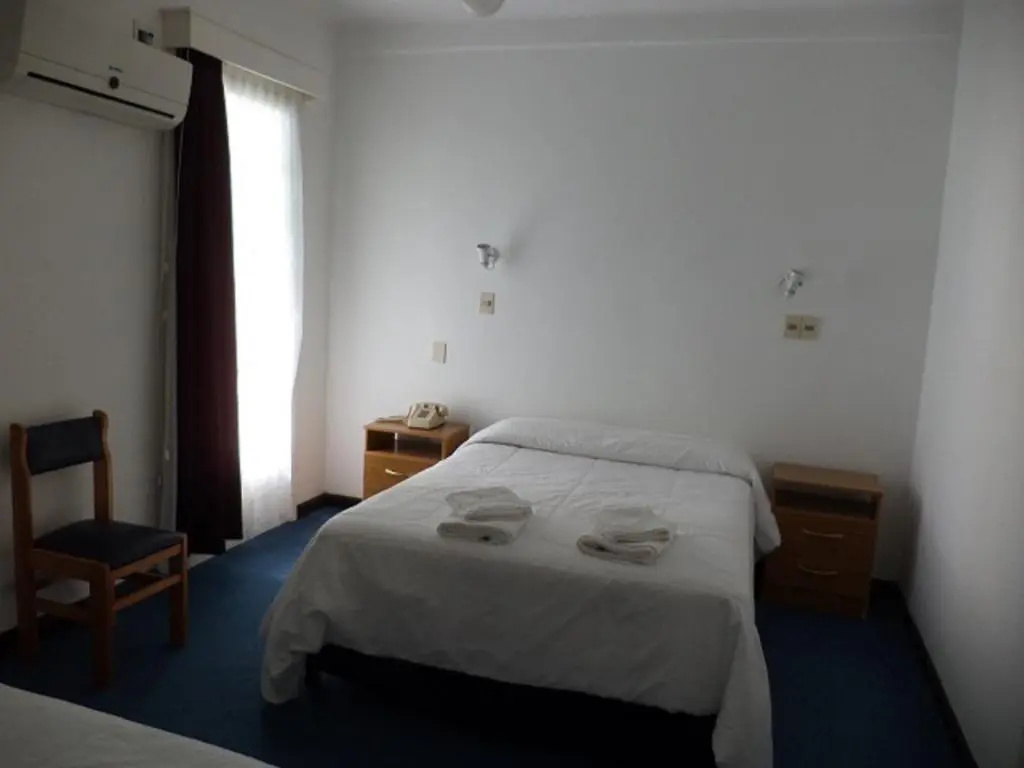Hotel Escorial - Chambres