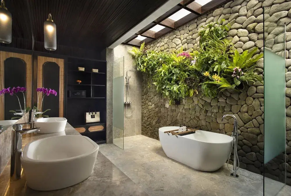 1 Bedroom Villa with river view