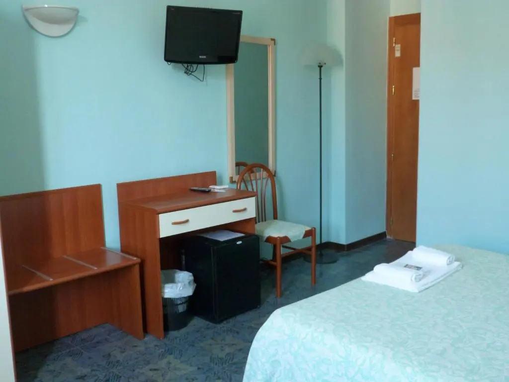 Hotel Savoy - Chambres