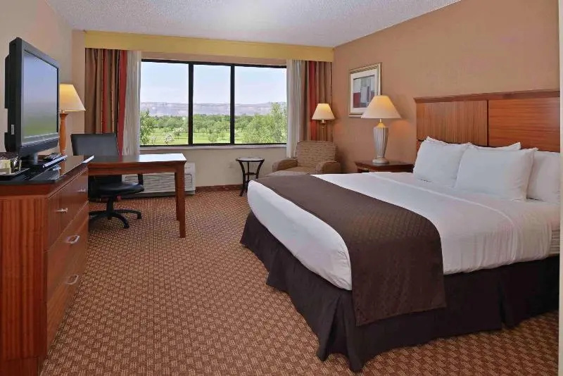 Doubletree Hotel Grand Junction - Chambres