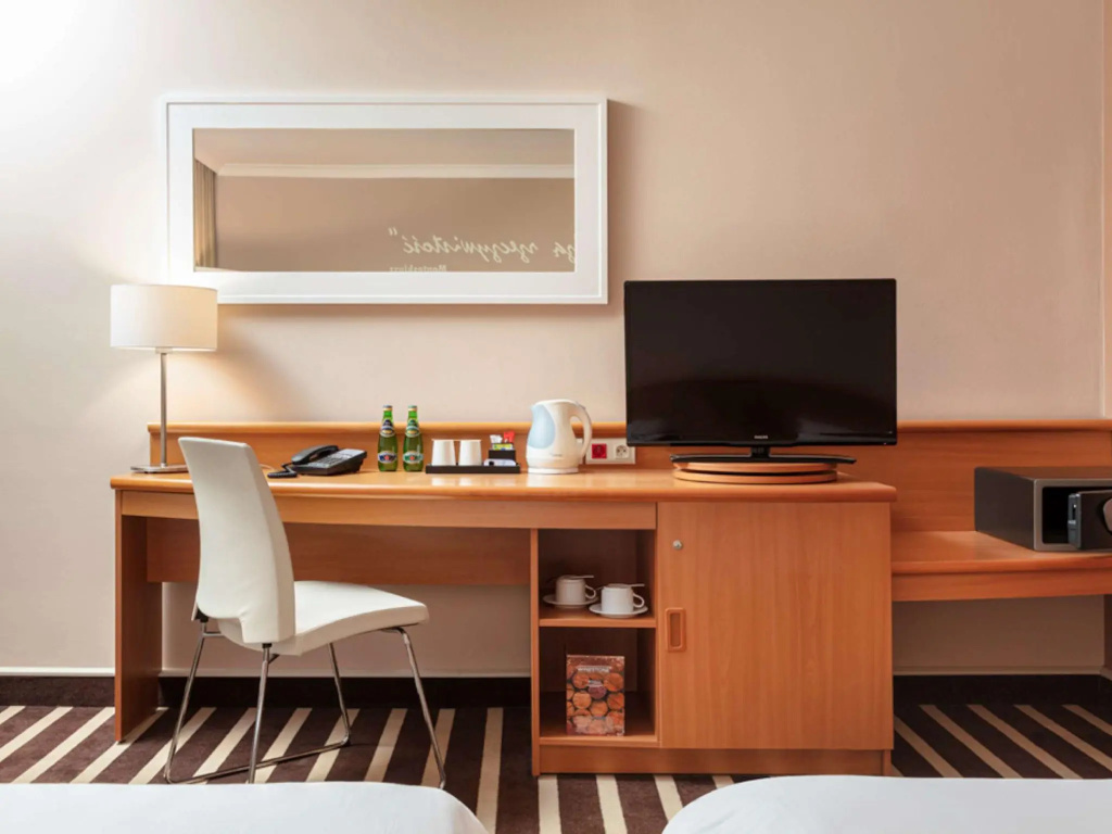 Novotel Poznan Centrum - Chambres