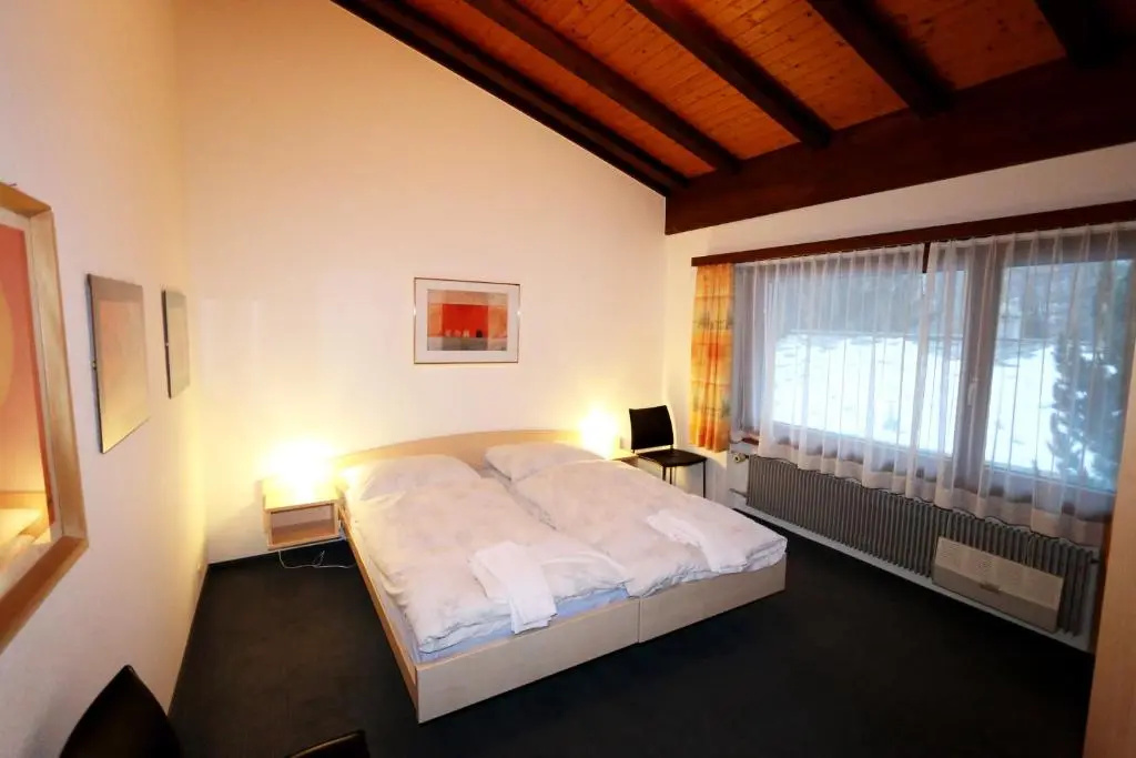 Sarazena - Chambres