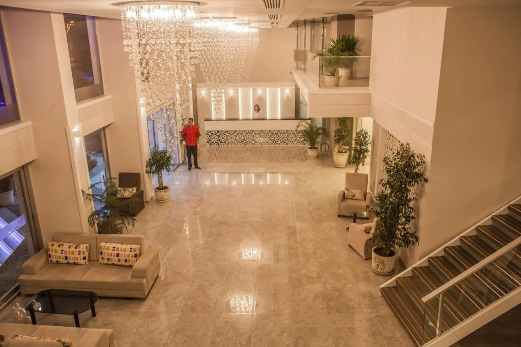 Cimenoglu Hotel - фото 2