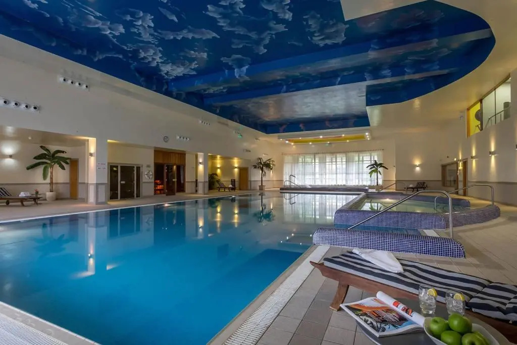 Mullingar Park Hotel - Chambres