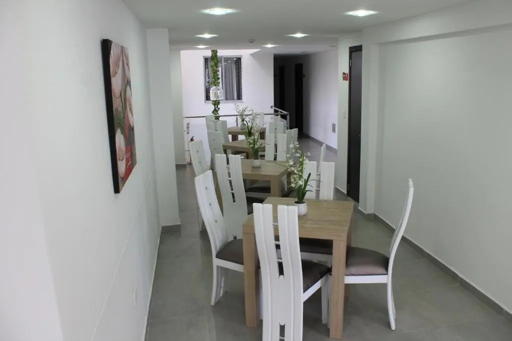 Hotel Guadalupe Plaza - Chambres