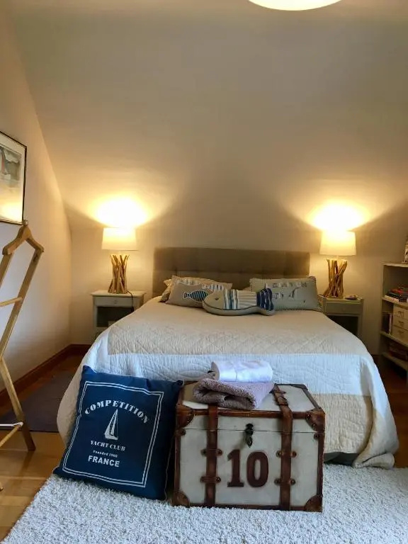 Voir la photo 2 — Chambres la Guignardais
