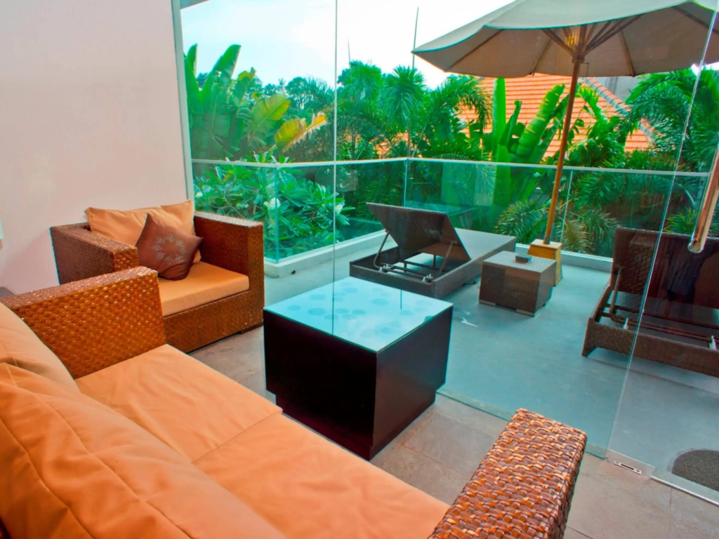 Villa Travis