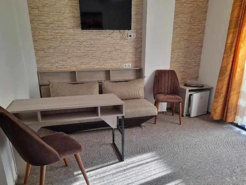 Standard Junior Suite