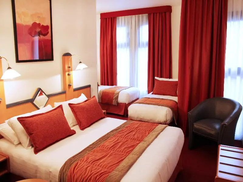 Opera Cadet Hotel - Chambres