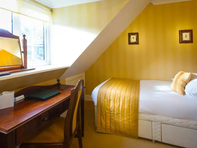 The Riverside - Chambres
