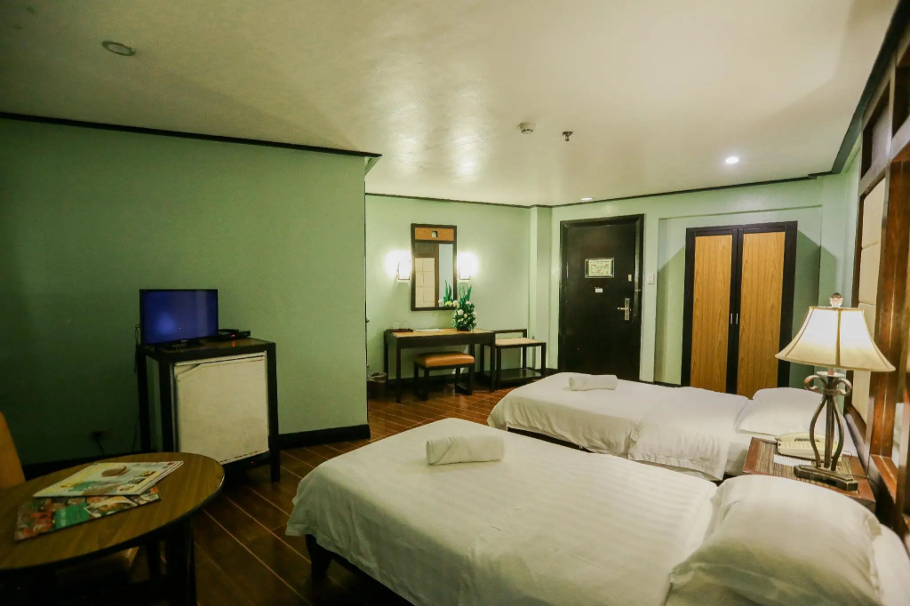 Business Inn - Chambres