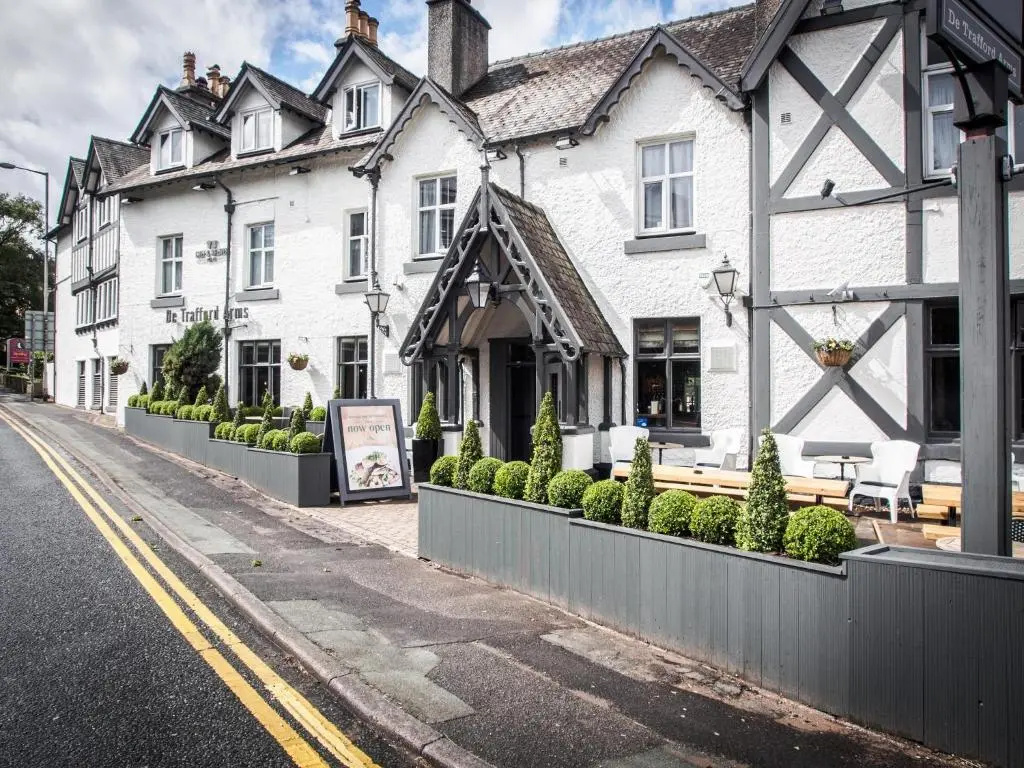De Trafford Hotel By Greene King Inns - Chambres