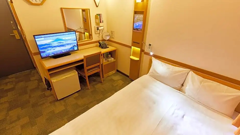 Toyoko Inn Tokyo Shinagawa Hatanodai Station Minami - Chambres