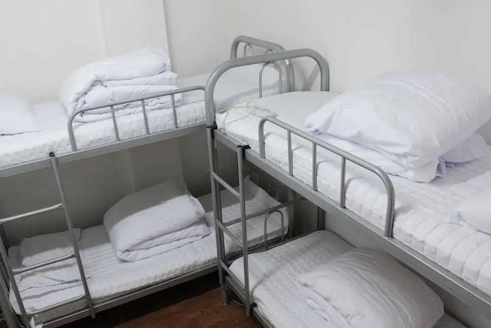 Bed in Dorm (male dorm)