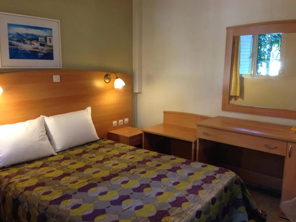 Paspalis Hotel - Chambres