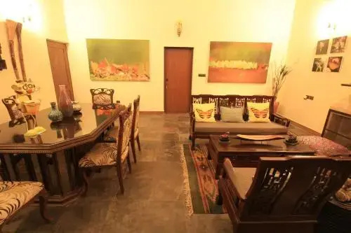 Singinawa Jungle Lodge Kanha - Général