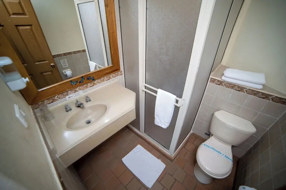 Superior Double room (full double bed)