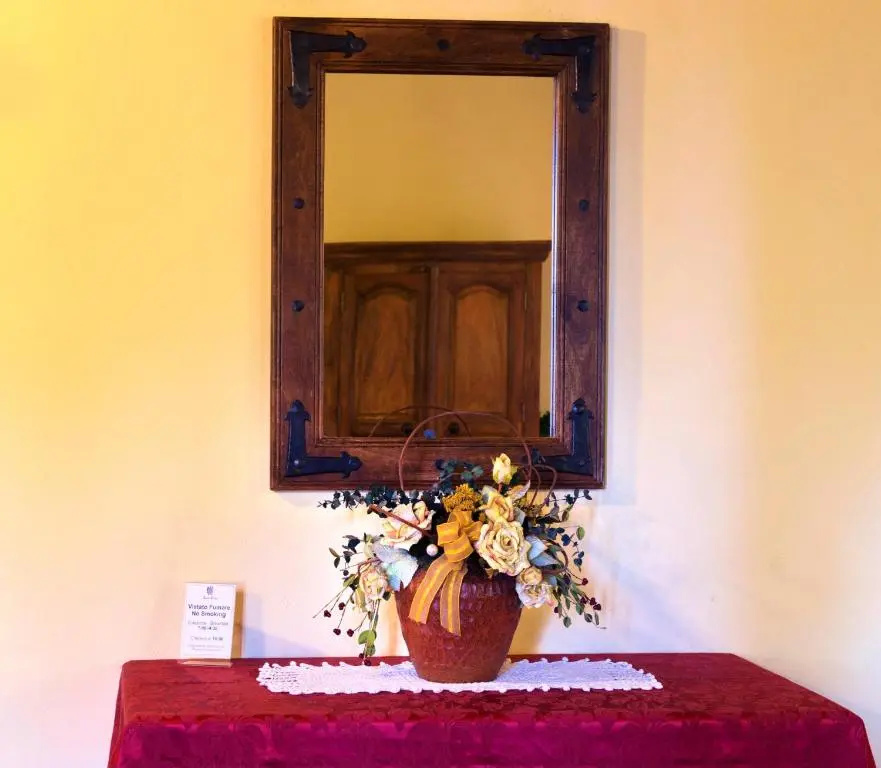 Hotel Antico Casale - Chambres