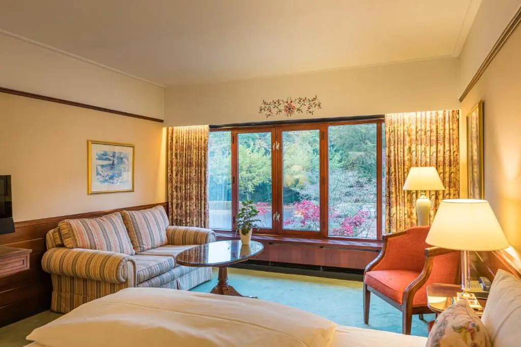 Hotel Hesselet - Chambres