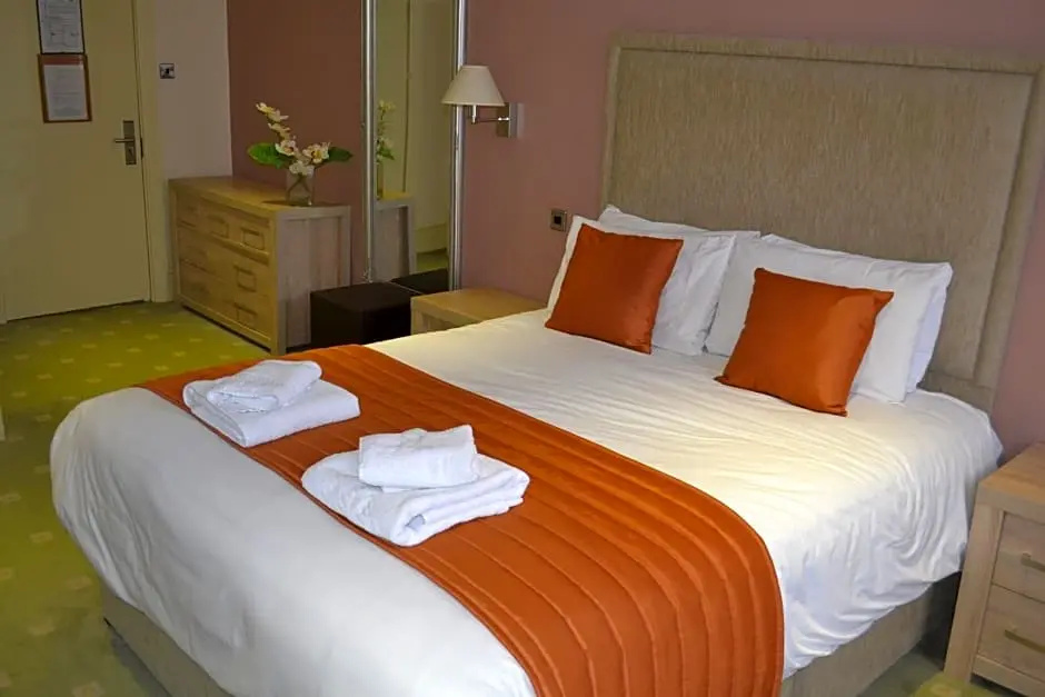 Swan Revived Hotel - Chambres