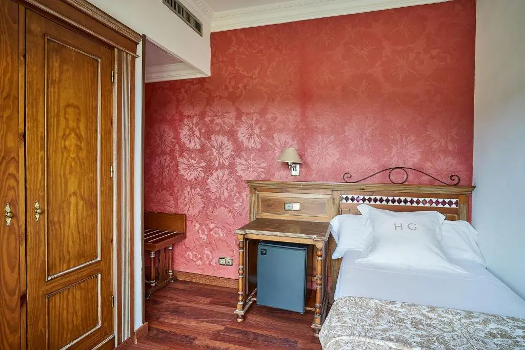 Crisol Guadalupe - Chambres