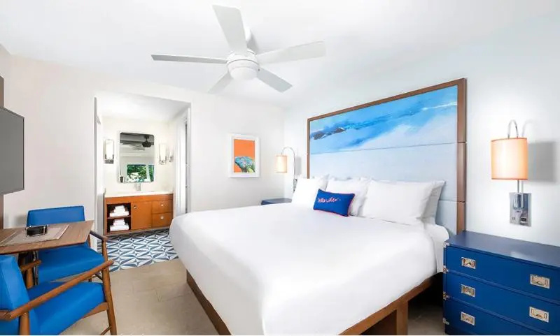 Limetree Beach Resort by Club Wyndham - Chambres