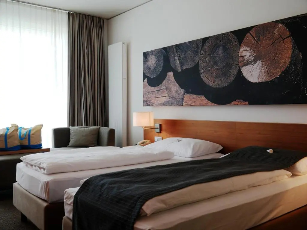 Hotel Lebensquell Bad Zell - Chambres