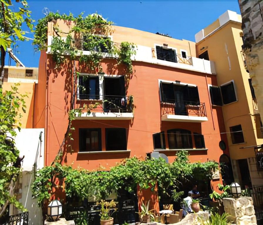 Vranas Ambiance Hotel 2 * Vranas Ambiance Hotel 2 *