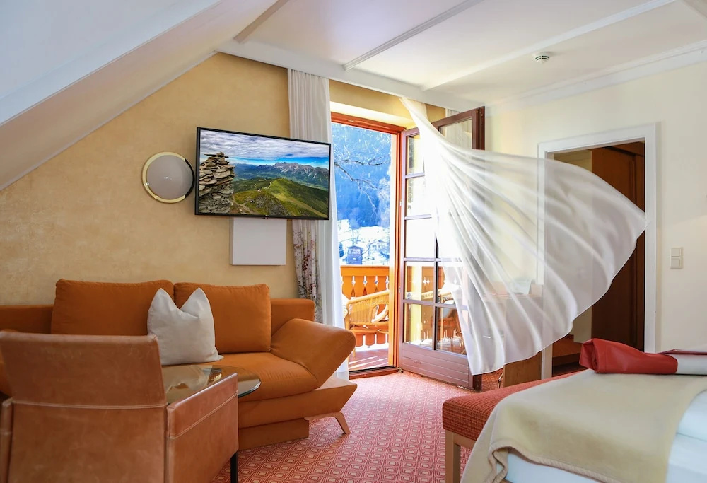 Hotel Vitaler Landauerhof - Chambres