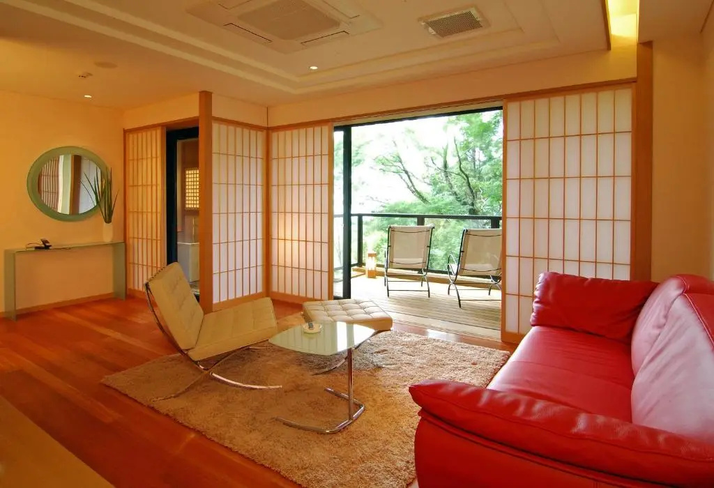 Hakone Tokinoshizuku - Chambres