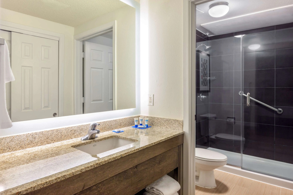 HYATT house Houston/Galleria - Général